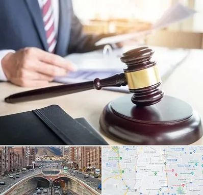 وکیل کیفری در منطقه 10 تهران