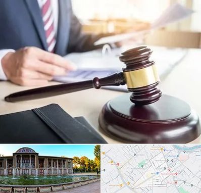 وکیل کیفری در عفیف آباد شیراز