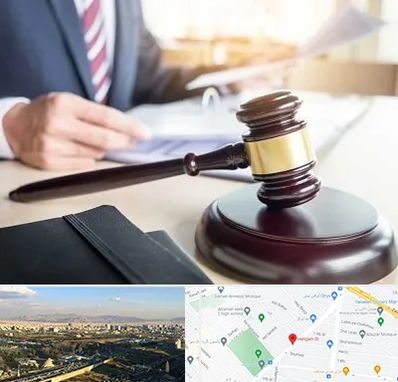 وکیل کیفری در هنگام