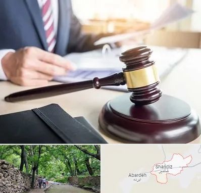 وکیل کیفری در شاندیز مشهد