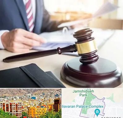 وکیل کیفری در نیاوران