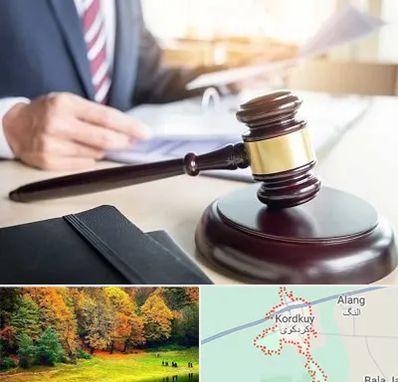 وکیل کیفری در کردکوی