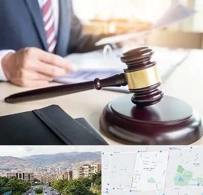 وکیل کیفری در خانی آباد