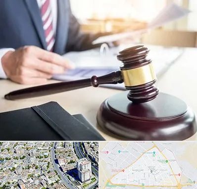 وکیل کیفری در قاسم آباد مشهد