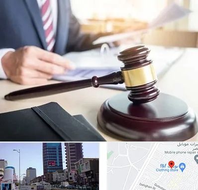 وکیل کیفری در چهارراه طالقانی کرج