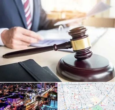 وکیل کیفری در منظریه رشت