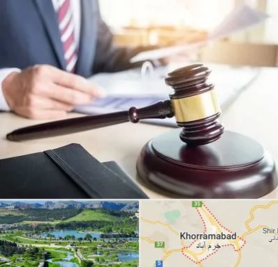 وکیل کیفری در خرم آباد