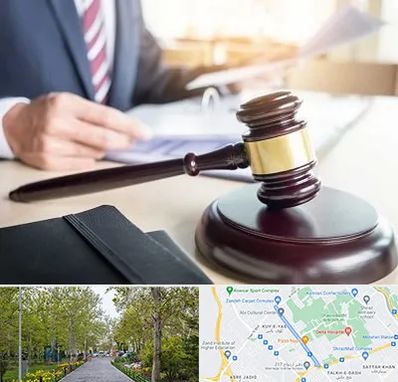 وکیل کیفری در قدوسی غربی شیراز