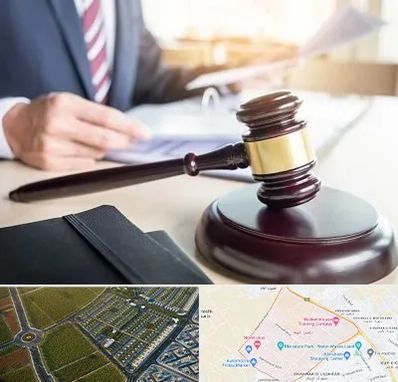 وکیل کیفری در الهیه مشهد