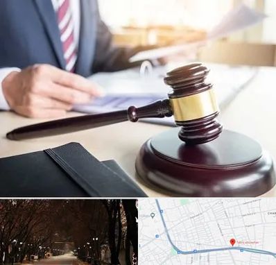 وکیل کیفری در ابوریحان تبریز