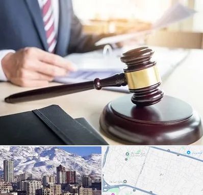 وکیل کیفری در ازگل