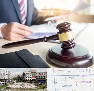 وکیل کیفری در مرکز تهران