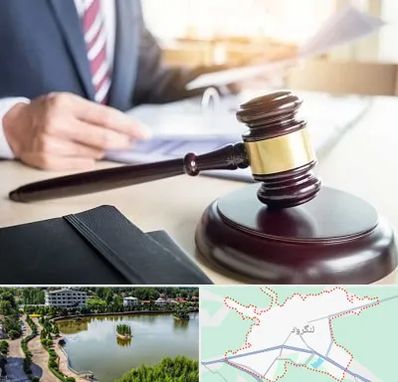 وکیل کیفری در لنگرود