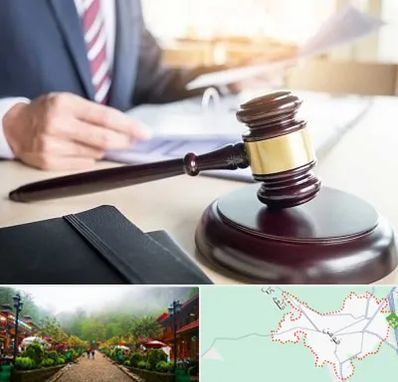 وکیل کیفری در فومن