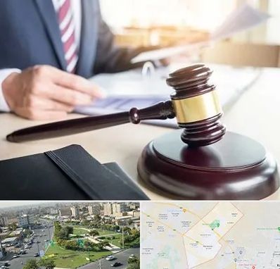 وکیل کیفری در کمال شهر کرج