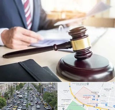 وکیل کیفری در گلشهر کرج