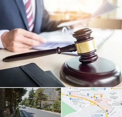 وکیل کیفری در مهرویلا کرج