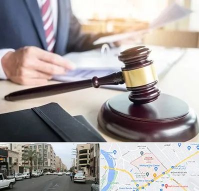 وکیل کیفری در زیتون کارمندی اهواز