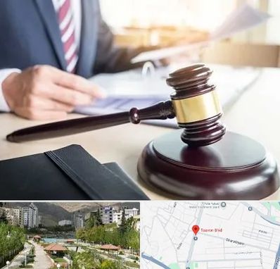 وکیل کیفری در بلوار تعاون