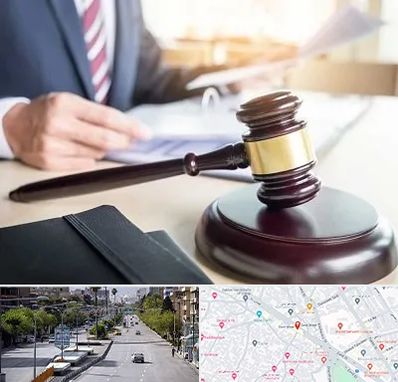 وکیل کیفری در خیابان زند شیراز