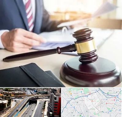 وکیل کیفری در ستارخان شیراز