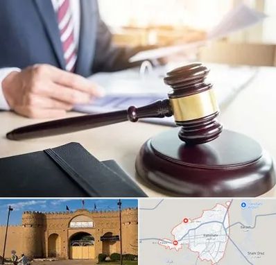 وکیل کیفری در ایرانشهر