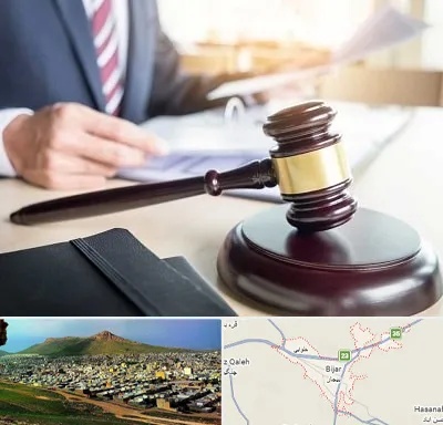 وکیل کیفری در بیجار