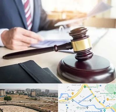 وکیل کیفری در کوی وحدت شیراز