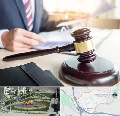 وکیل کیفری در مرزداران تبریز