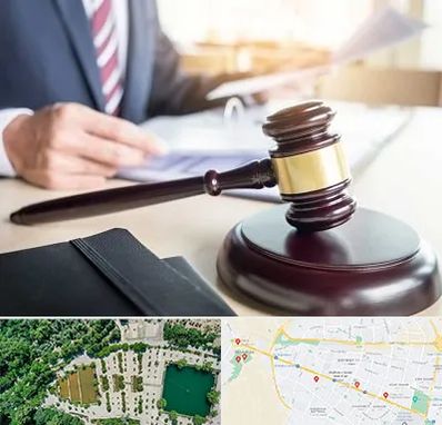 وکیل کیفری در وکیل آباد مشهد