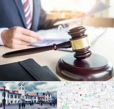 وکیل کیفری در میدان شهرداری رشت