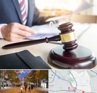 وکیل کیفری در ولیعصر ارومیه