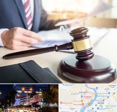 وکیل کیفری در کیانپارس اهواز