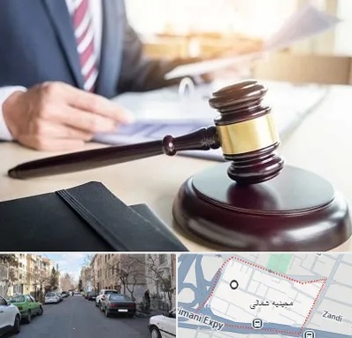 وکیل کیفری در مجیدیه شمالی