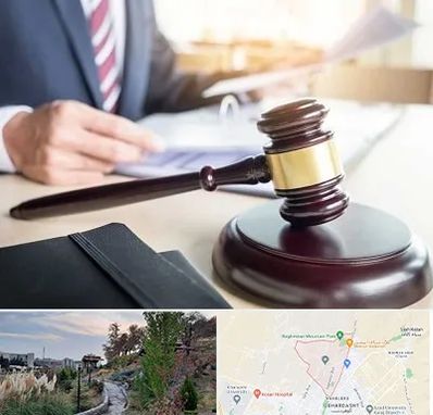 وکیل کیفری در باغستان کرج