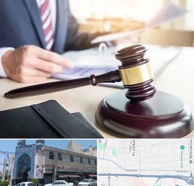 وکیل کیفری در بلوار ابوذر