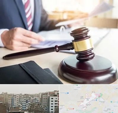 وکیل کیفری در محمد شهر کرج