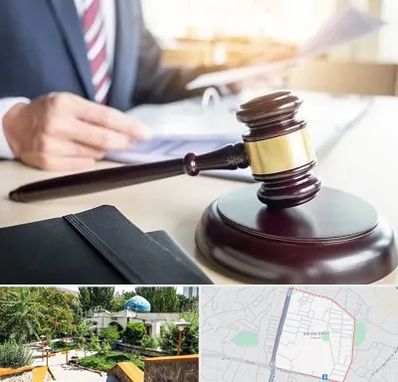 وکیل کیفری در باغمیشه تبریز