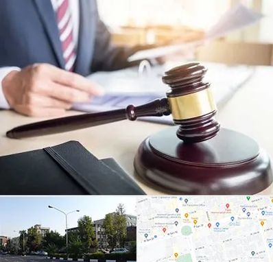 وکیل کیفری در میدان کاج