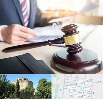 وکیل کیفری در مرداویج اصفهان