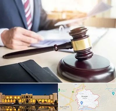 وکیل کیفری در برازجان