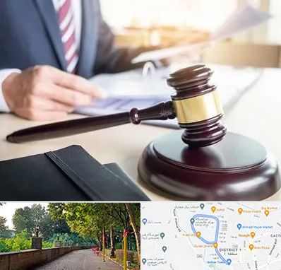 وکیل کیفری در بلوار گیلان رشت