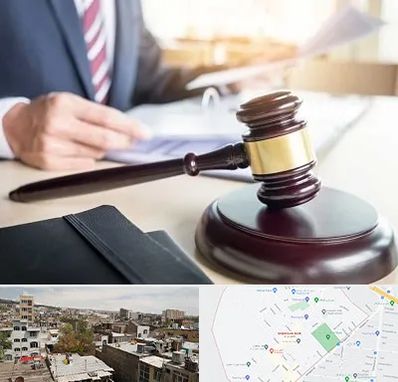 وکیل کیفری در شمیران نو