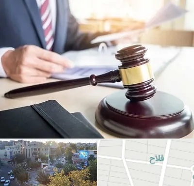 وکیل کیفری در فلاح