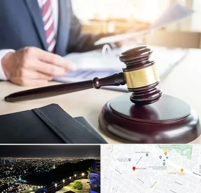 وکیل کیفری در هفت تیر مشهد