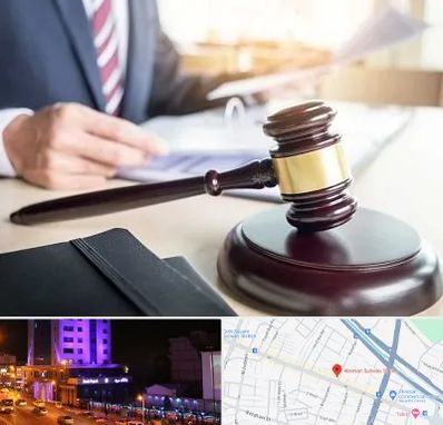 وکیل کیفری در آبرسان تبریز