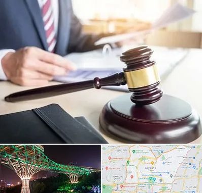 وکیل کیفری در منطقه 3 تهران