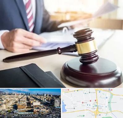 وکیل کیفری در شهرک راه آهن