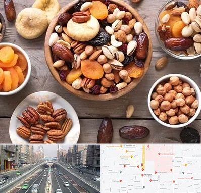 آجیل فروشی در توحید