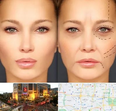 متخصص زیبایی چشم در جنت آباد تهران 